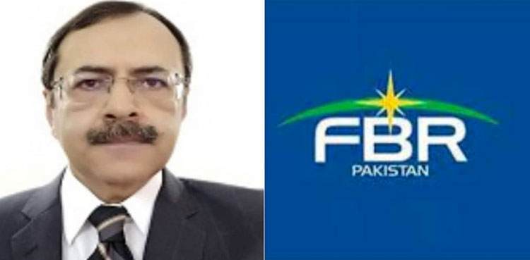 Asim Ahmad, federal government, FBR, Muhammad Asim Ahmad