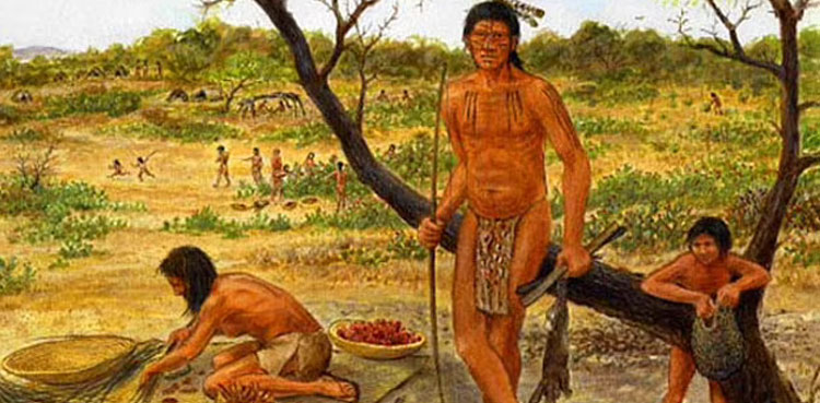 Farming, forager, Hunter-gathereer, agricultural revolution