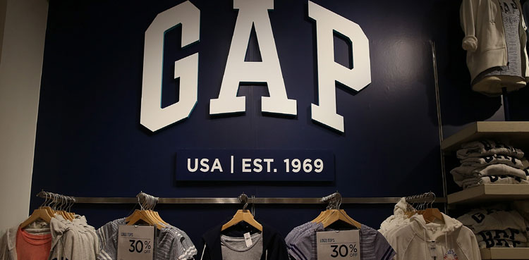 GAP employees