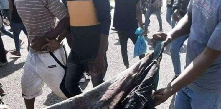 Muslims Gondar attack