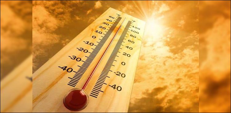 Pakistan, likely global temperature record, Washington Post