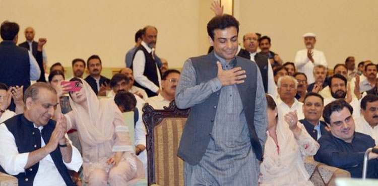 PTI estranged MPAs, Punjab Assembly, CM election