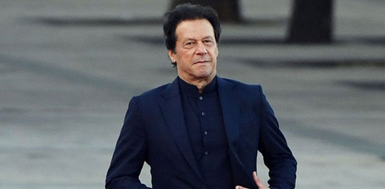 Imran Khan threatening memo