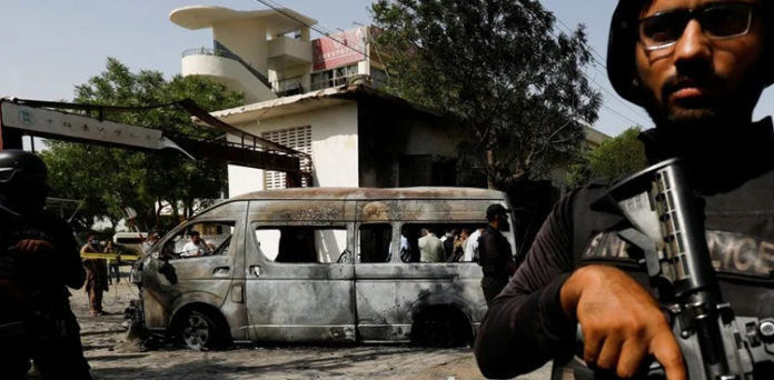 KU bombing case