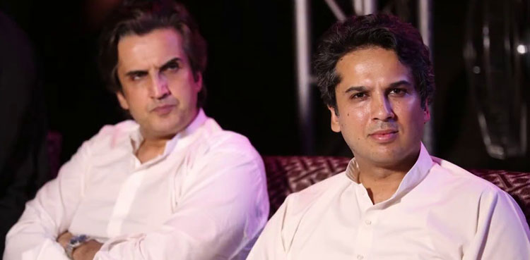 khusro bakhtiar brother