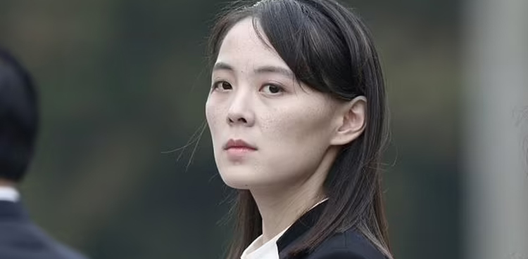 Kim Jong Un sister nuclear threat