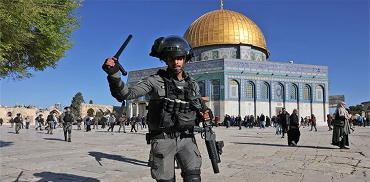 Pakistan, Al-Aqsa, Israeli, atrocities