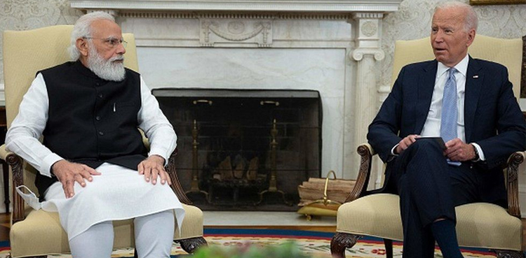US India drones