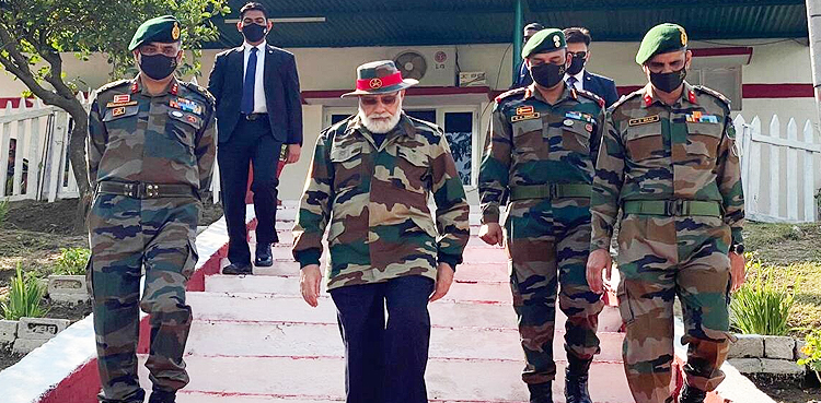 India military spending