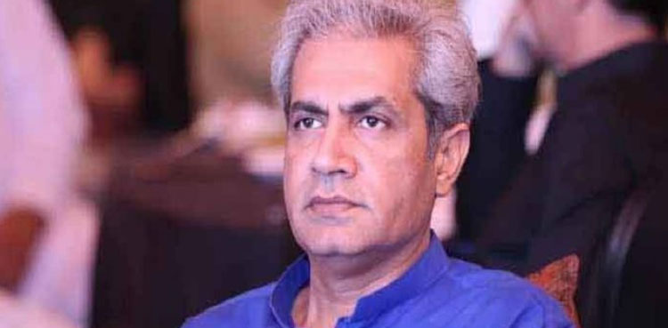 Omar Sarfraz Cheema Punjab Governor