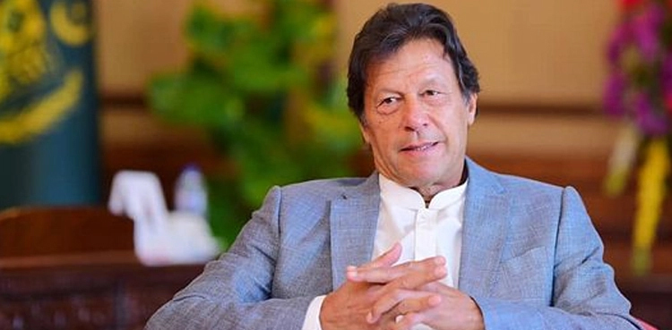 Imran Khan