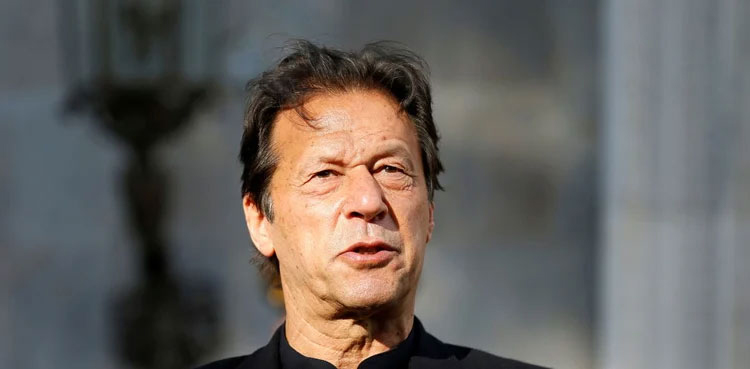 Imran Khan