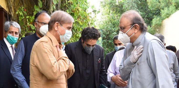 ppp, presidency, pml-n, senate chairman,