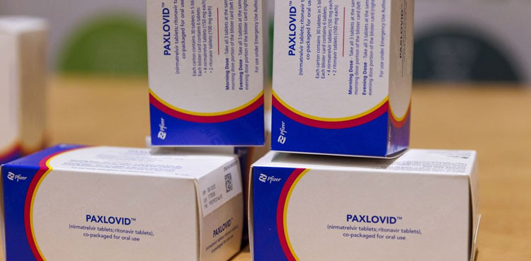 COVID, Pfizer, COVID, Paxlovid