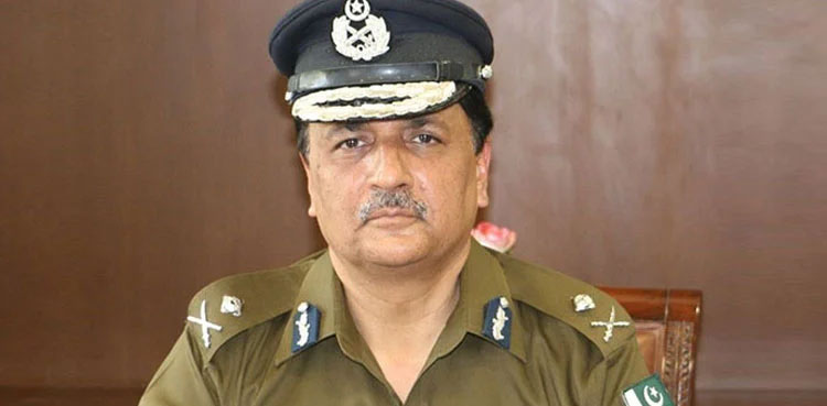 IGP, change the Inspector, Replacement, Punjab govt