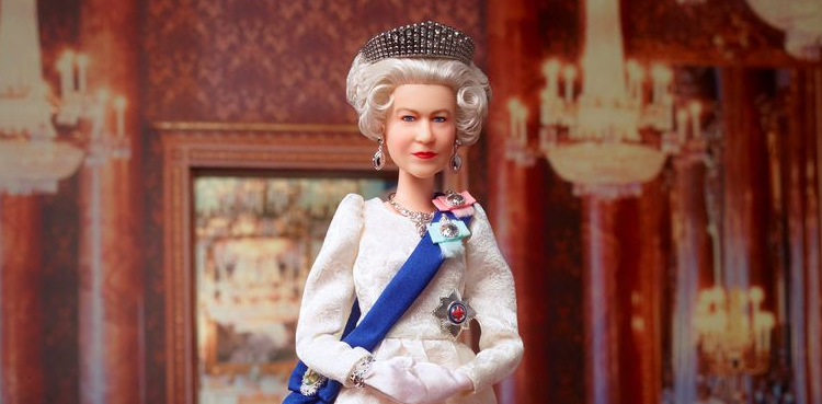 Queen Elizabeth