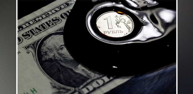 Rouble steadies, Russian, Stocks, 80 per dollar