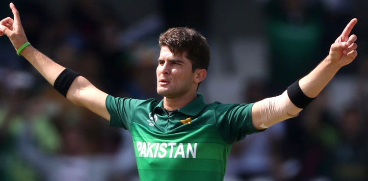 Shaheen Afridi, Pakistan, best yet to come