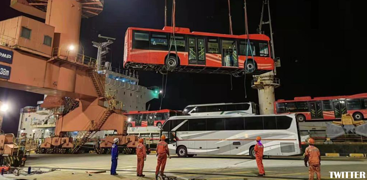 Sindh, hybrid buses, Karachi