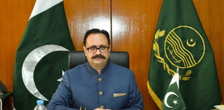 Tanveer Ilyas Disqualification