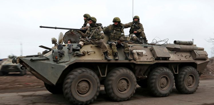 Ukraine Mauripol