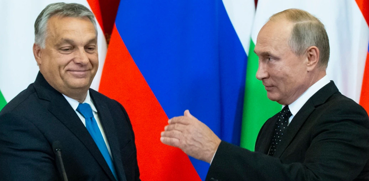 Viktor Orban Hungary