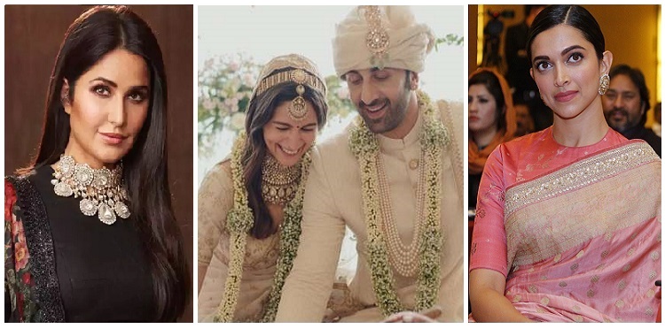 Alia-Ranbir wedding, Ranlia, deepika padukone, katrina kaif