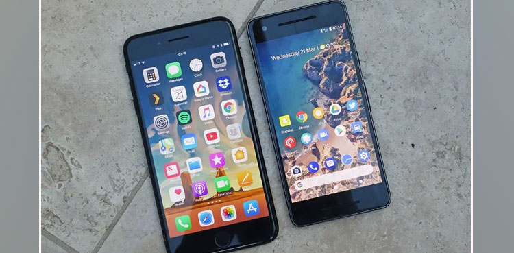 Android, Google, iOS, Switch To Android