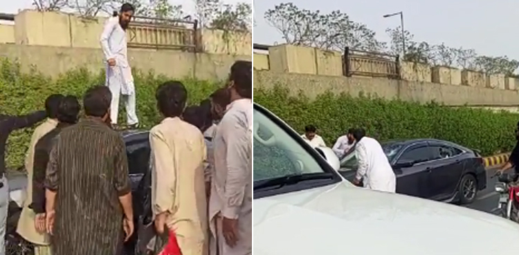 Army officer torture case, PML-N leaders, arrests, Khawaja Salman Rafique, Hafiz Noman