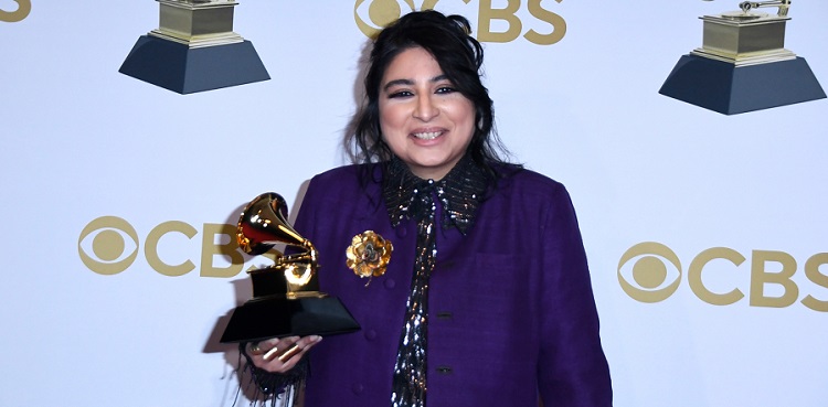 Arooj Aftab, Singer, Grammys, Muhabbat