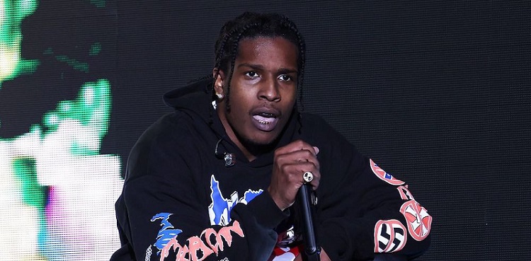 A$AP Rocky had only a prop gun in shooting case: lawyer