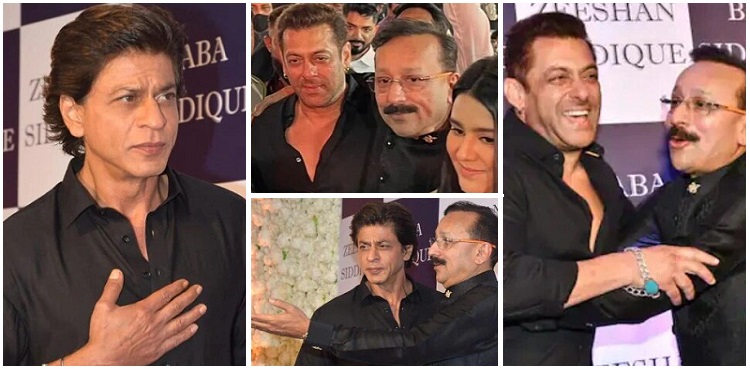 Baba Siddique, Politician, Salman Khan, Shahrukh Khan