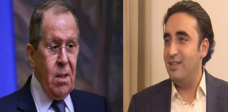 Pakistan Russia ties Bilawal