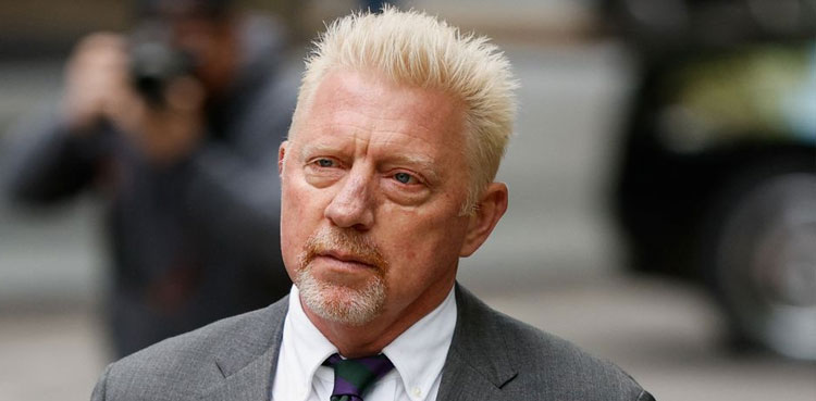 Boris Becker, prison experience