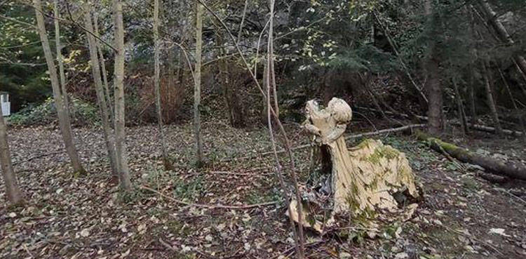effigy, bride, bride dressed, human effigy