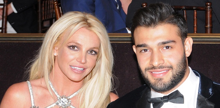 Britney Spears, popstar, Sam Asghari, wedding