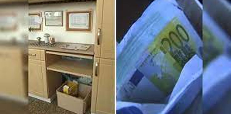 Second-hand kitchen cabinet cash
