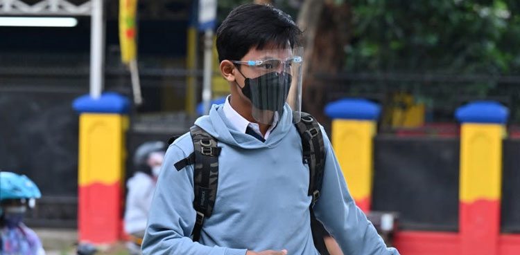 WHO disease air