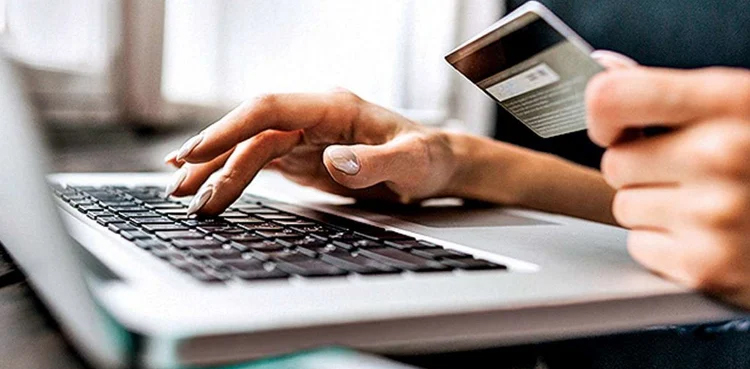 Karachi, debit card, online scam, Eid