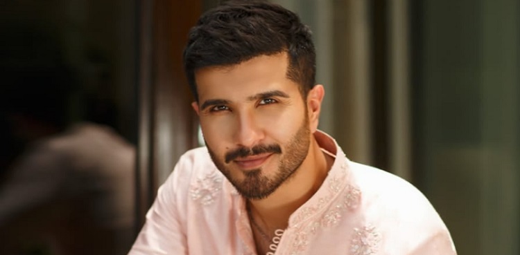 Feroze Khan, PTI karachi jalsa, karachi rally