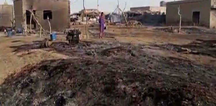 Dadu fire NDMA