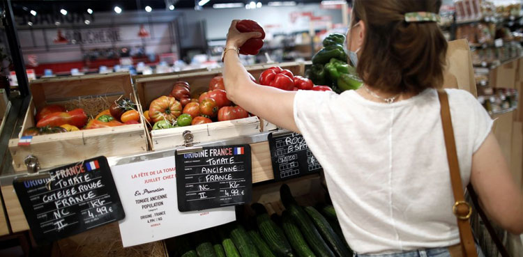 Spain inflation, inches up, February