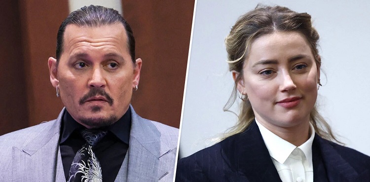 Johnny Depp, Amber Heard case, Defamation case