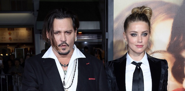 Johnny Depp, Amber Heard, Dr. Kipper, Physical abuse