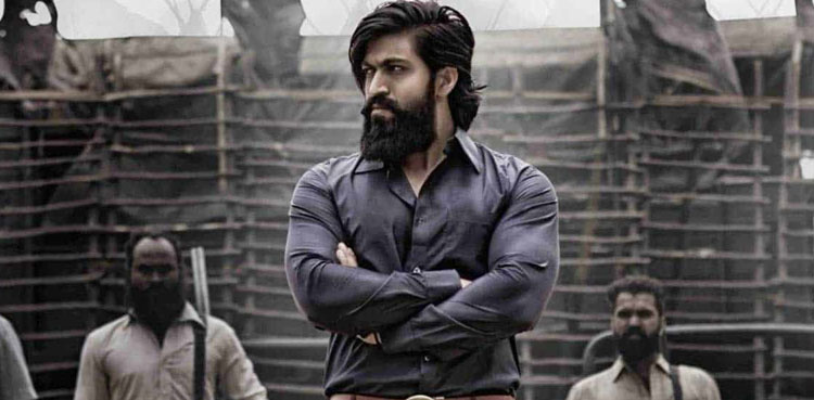 Man shot twice, KGF, KGF Chapter 2, Cinema