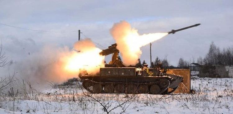 Advance Rockets for Ukraine