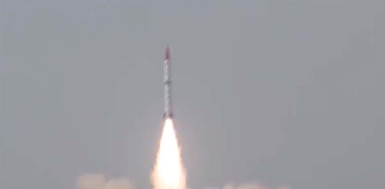 Pakistan, Shaheen-III surface to surface ballistic missile, ispr,