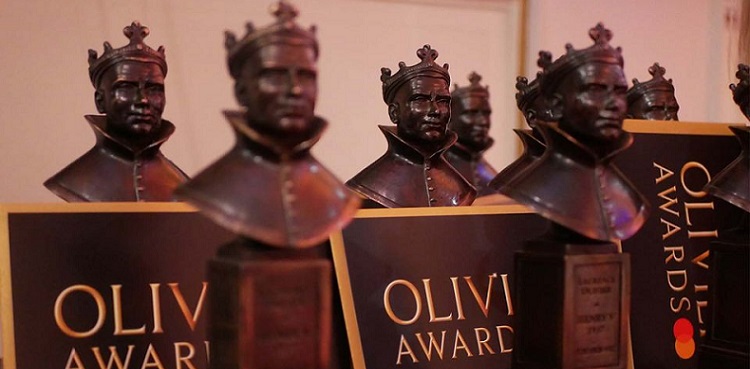 Olivier theatrical awards, cabaret, life of pi