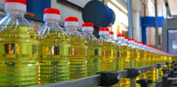 India palm oil rapeseed oil