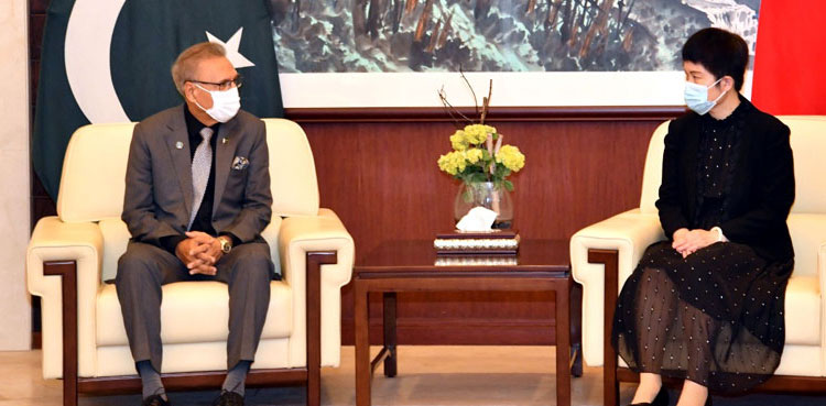 president-arif-alvi